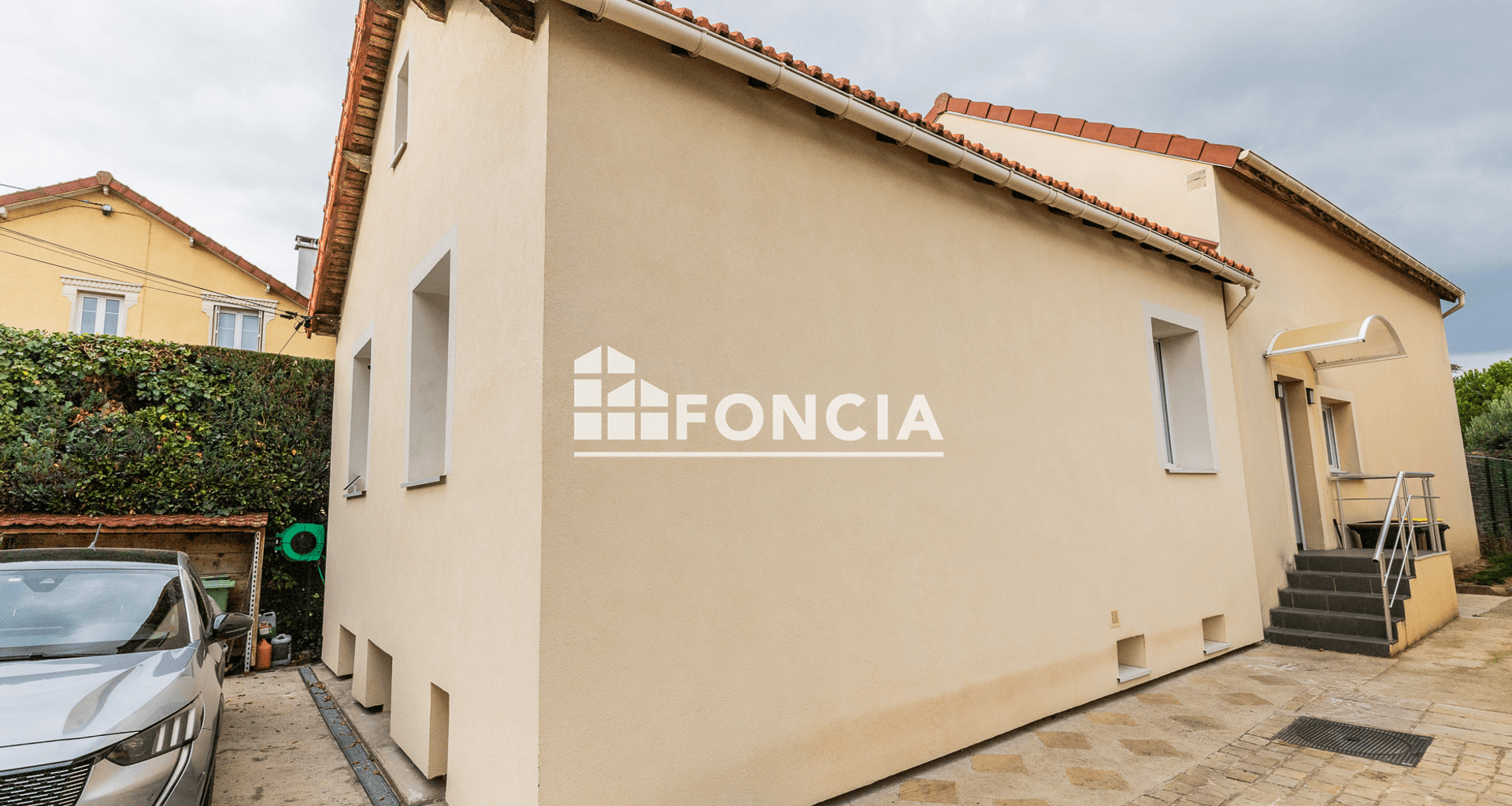 Maison 3 pièces (90 m²) à vendre - Juvisy-sur-orge (91260)