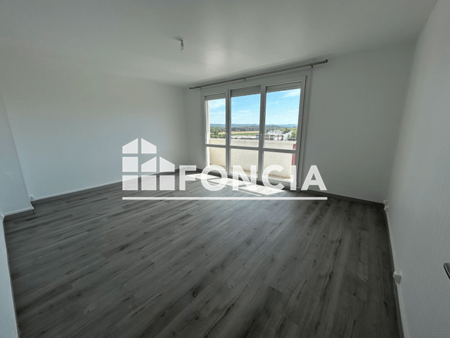 Appartement 3 pièces (60 m²) à louer - Laon (02000)