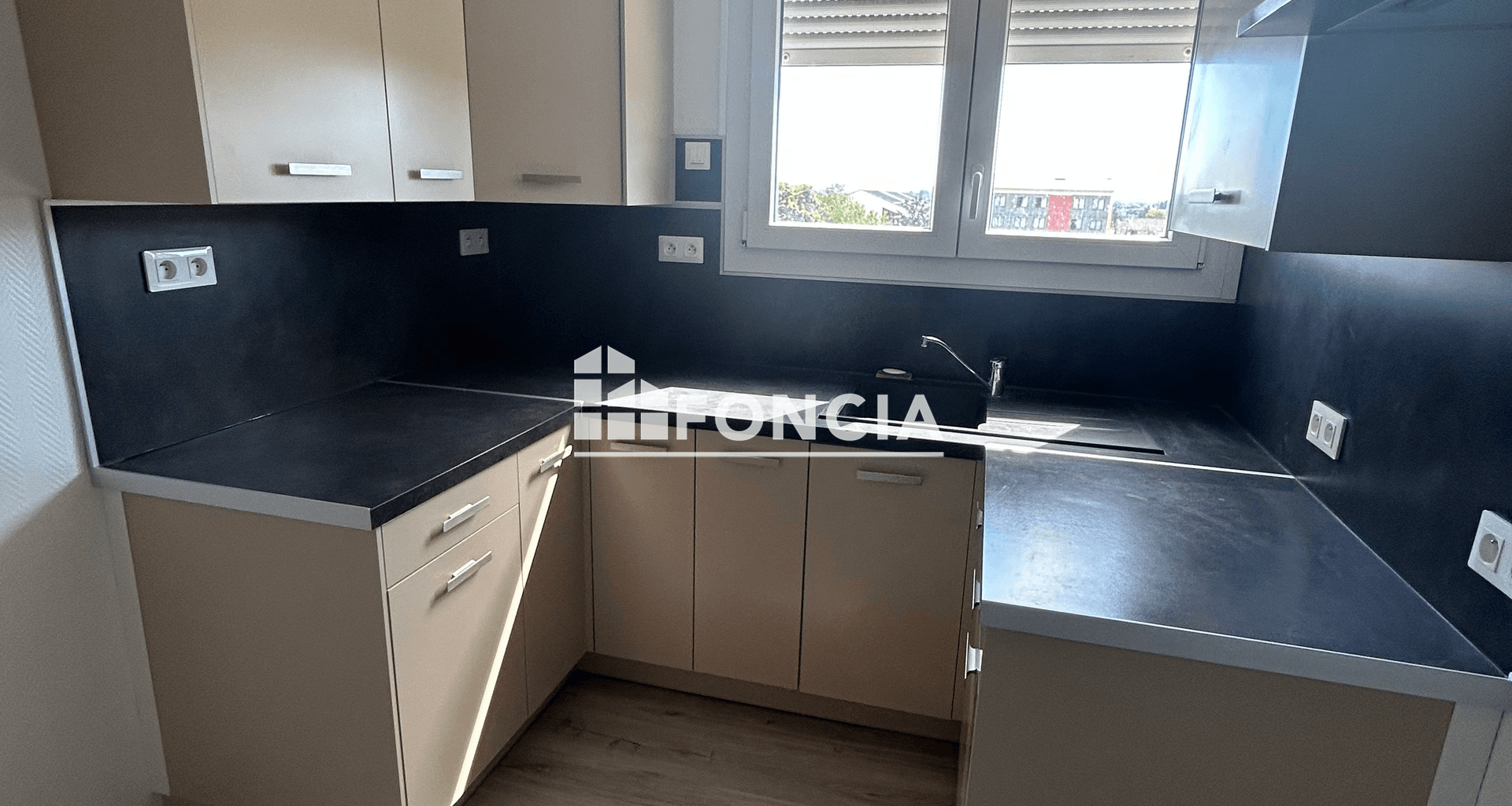 Appartement 3 pièces (58.97 m²) à louer - Laon (02000)