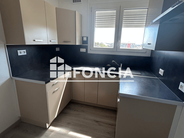 Appartement 3 pièces (60 m²) à louer - Laon (02000)