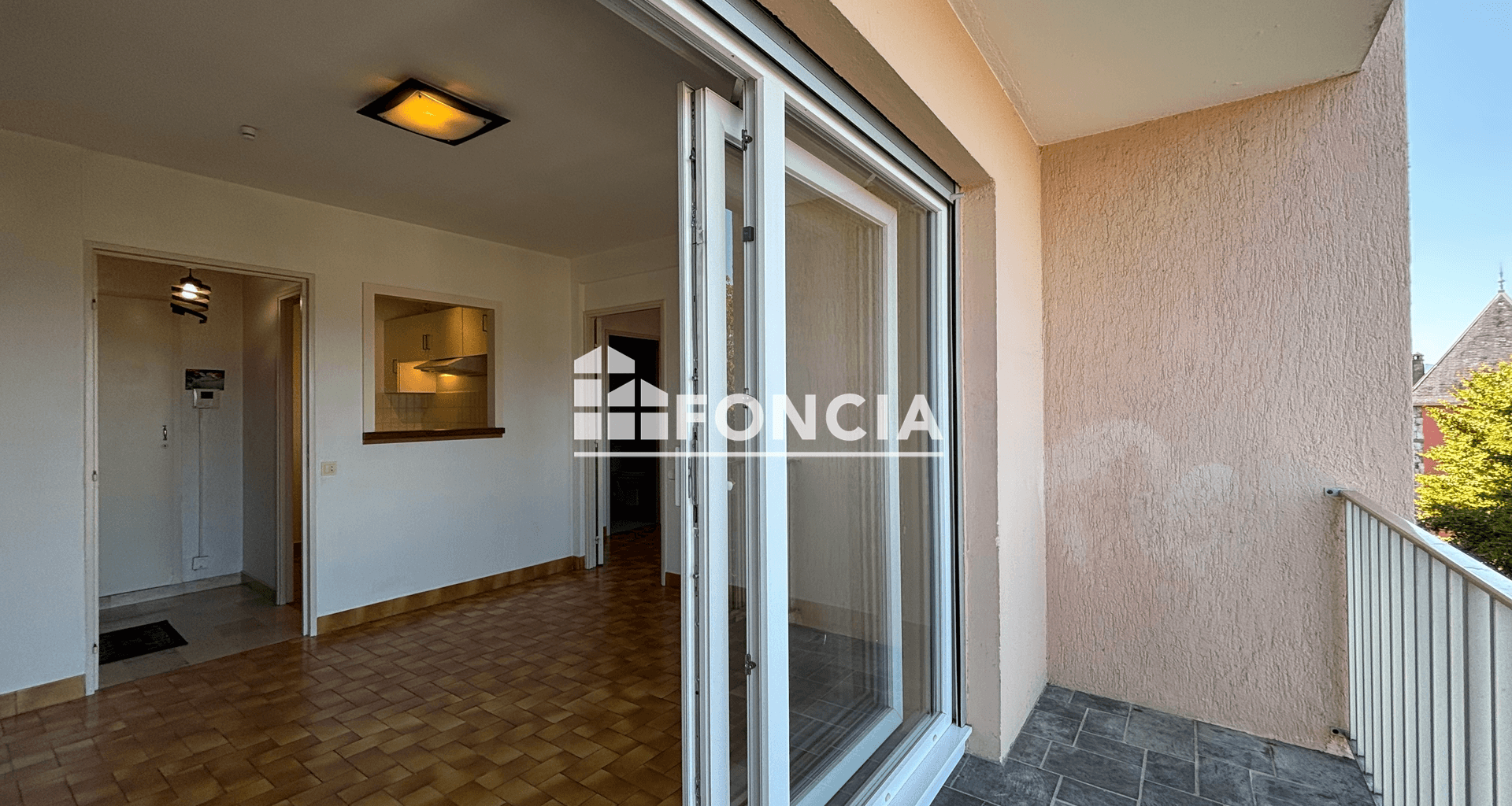 Appartement 2 pièces (37.77 m²) à vendre - La Roche-sur-foron (74800)