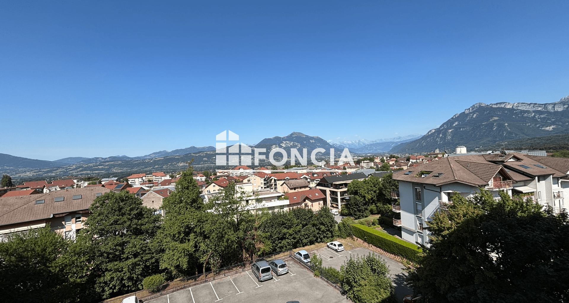 Appartement 2 pièces (37.77 m²) à vendre - La Roche-sur-foron (74800)