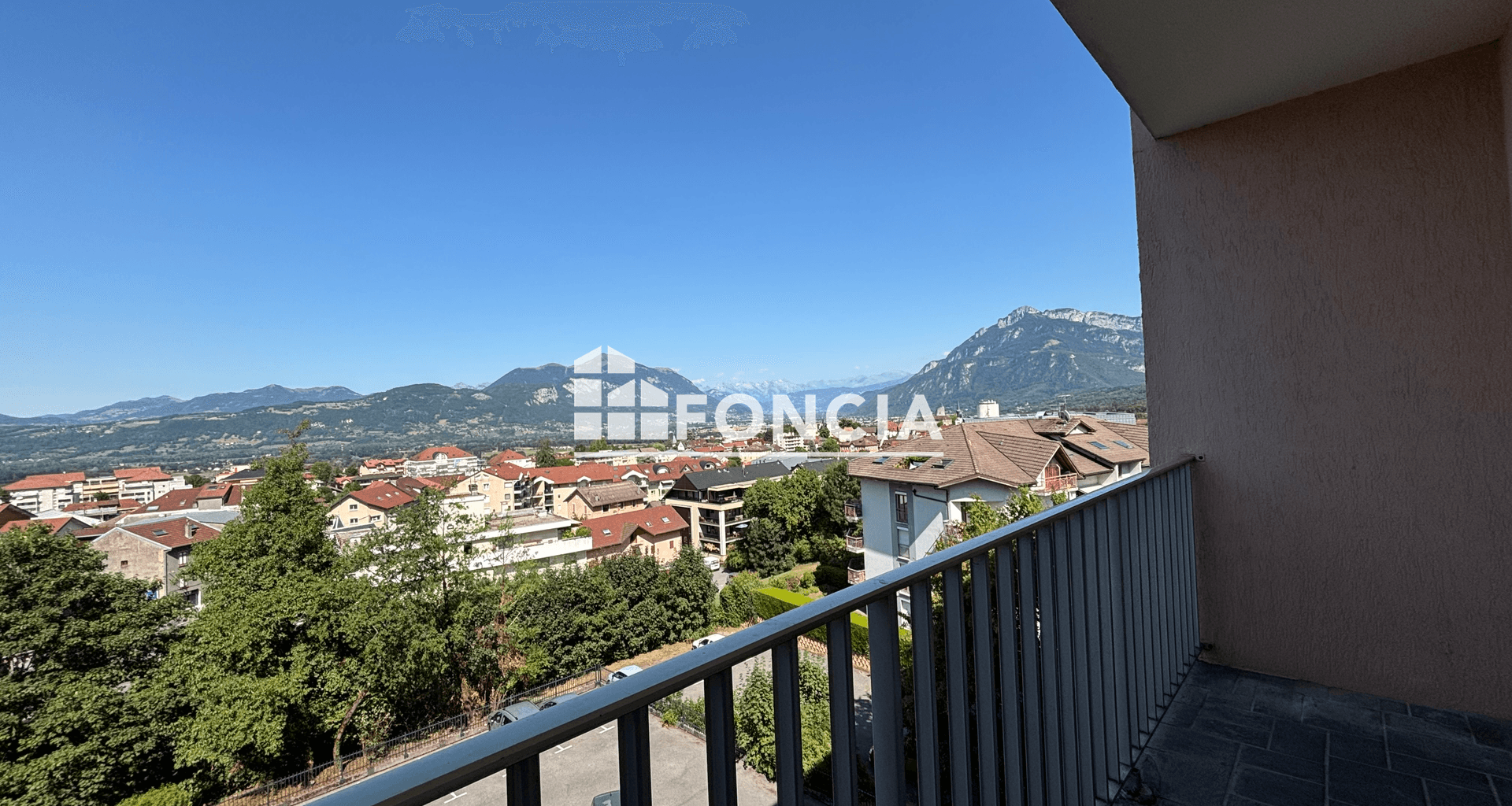 Appartement 2 pièces (37.77 m²) à vendre - La Roche-sur-foron (74800)