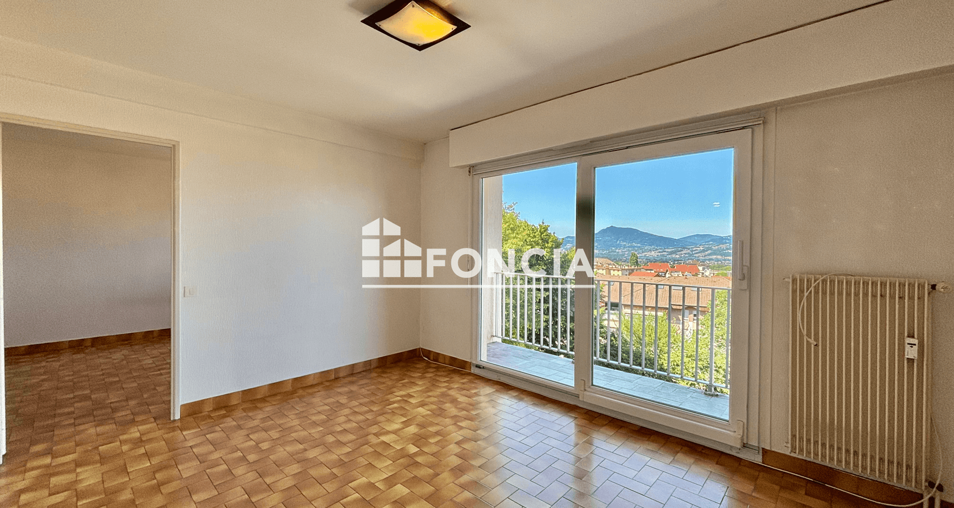 Appartement 2 pièces (37.77 m²) à vendre - La Roche-sur-foron (74800)