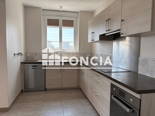 Appartement 4 pièces (95.51 m²) à louer - Montargis (45200)