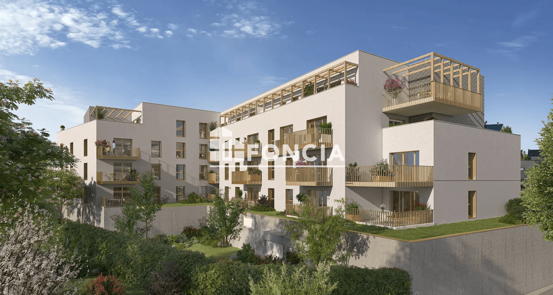 Appartement 3 pièces (76 m²) à vendre - Saint-avé (56890)