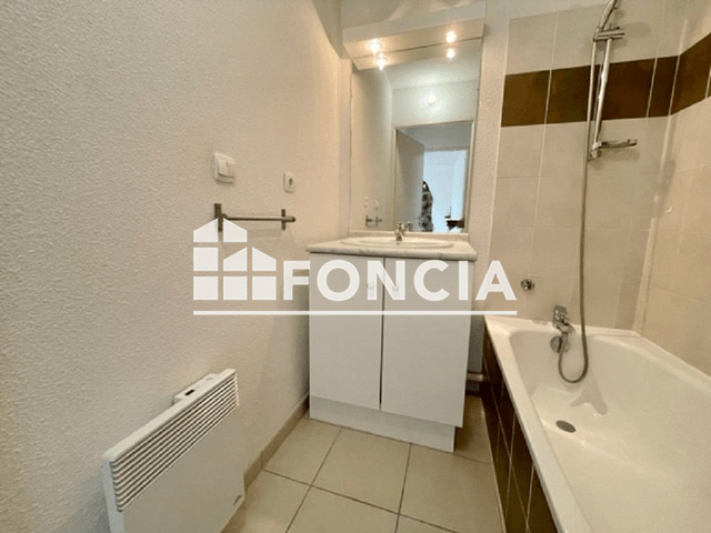 Appartement 2 pièces (42.01 m²) à louer - Grenade (31330)