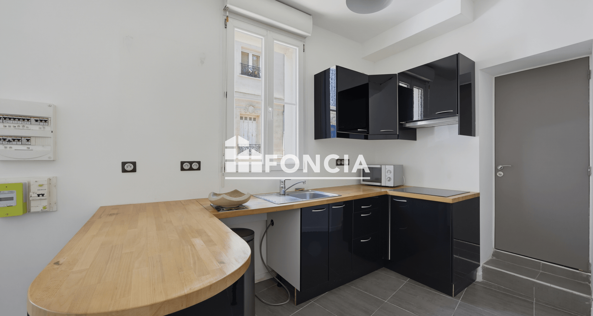 Maison 3 pièces (58 m²) à vendre - Bordeaux (33000)