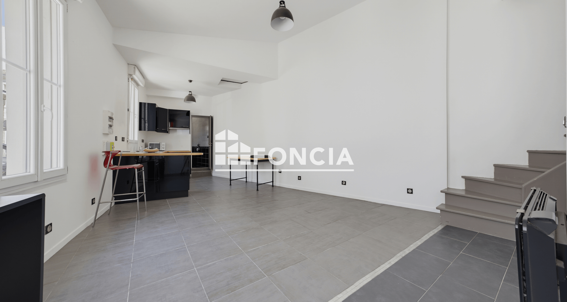 Maison 3 pièces (58 m²) à vendre - Bordeaux (33000)