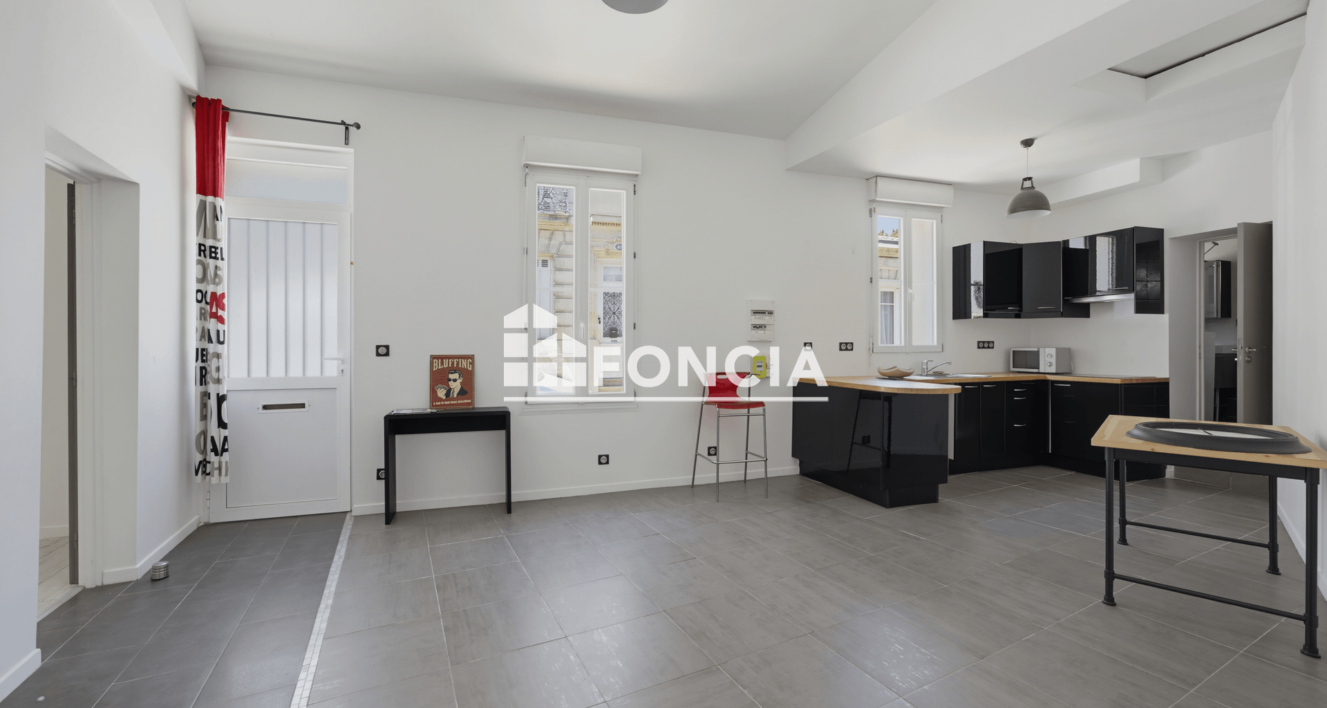 Maison 3 pièces (58 m²) à vendre - Bordeaux (33000)