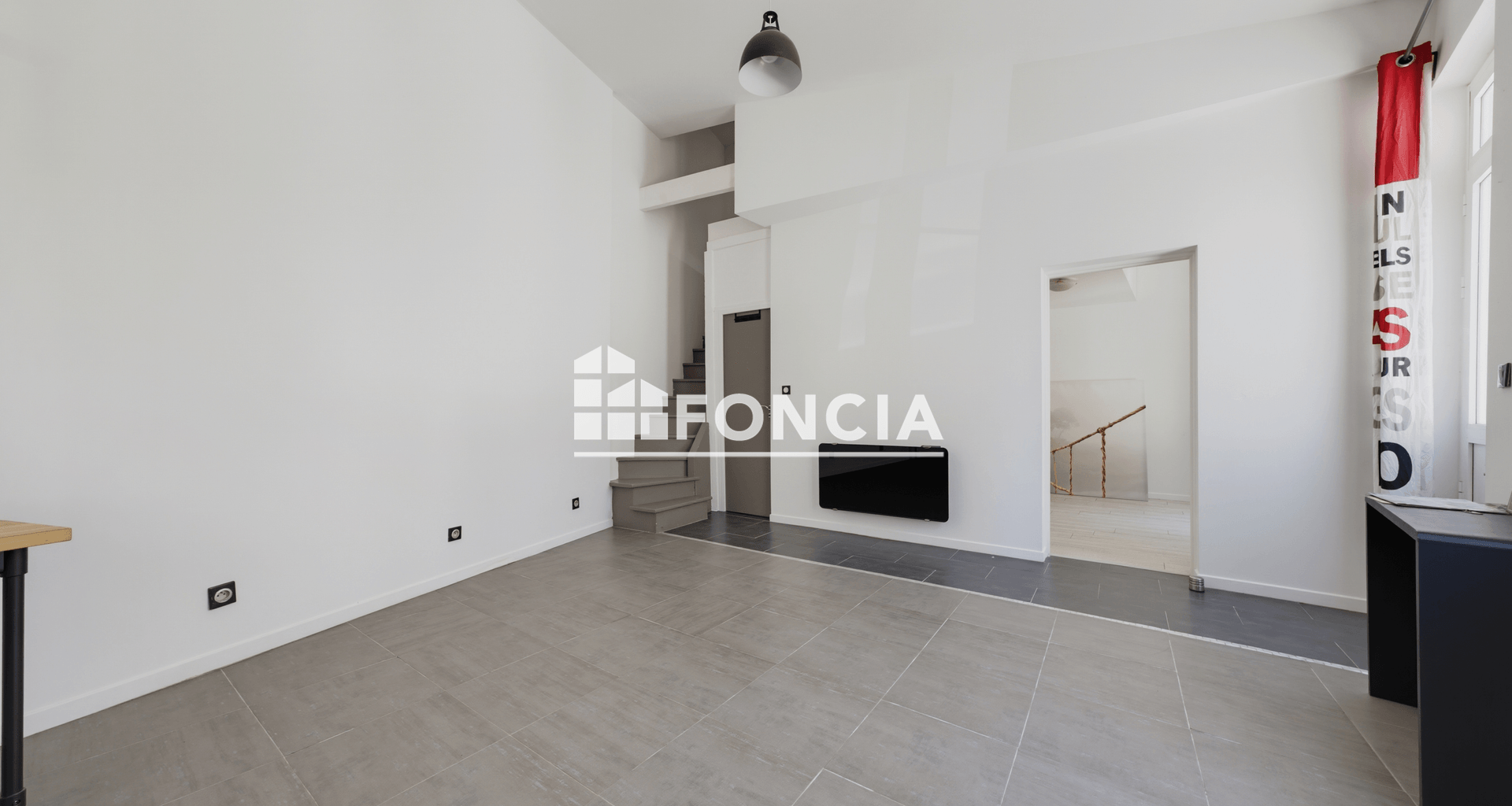 Maison 3 pièces (58 m²) à vendre - Bordeaux (33000)