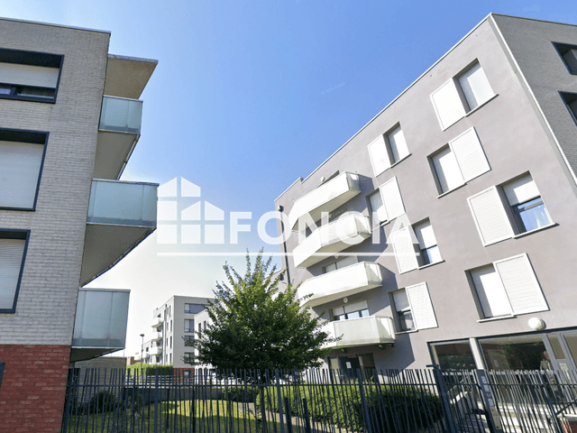 Appartement 3 pièces (65.35 m²) à louer - Loos (59120)