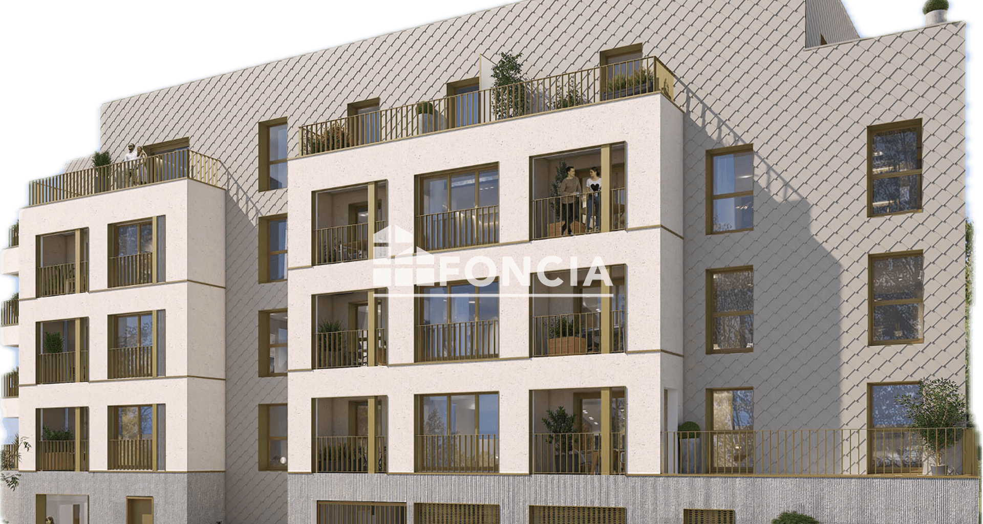 Studio (37 m²) à vendre - Saint-avé (56890)