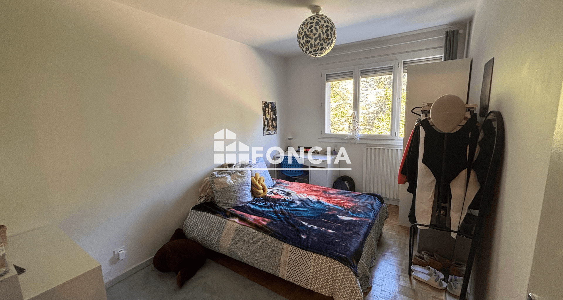 Appartement 5 pièces (104 m²) à louer - Francheville (69340)