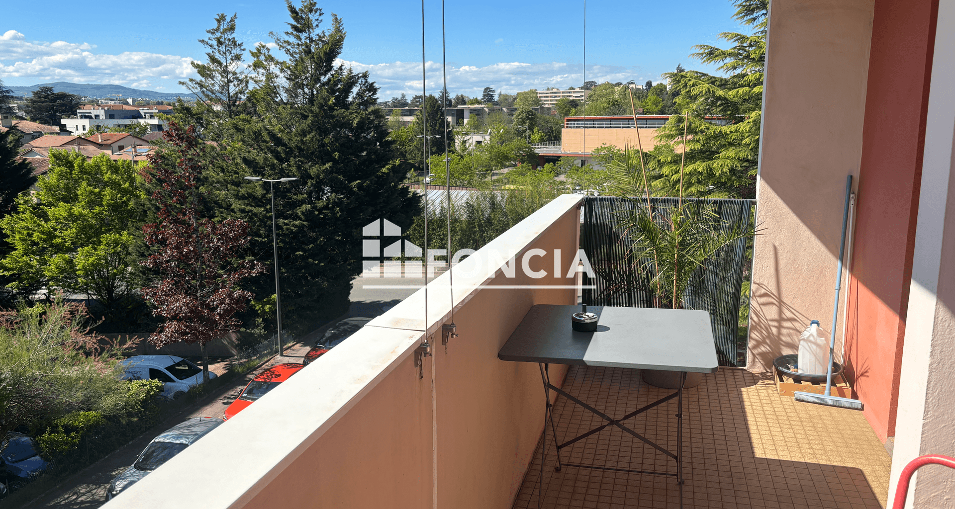 Appartement 5 pièces (104 m²) à louer - Francheville (69340)