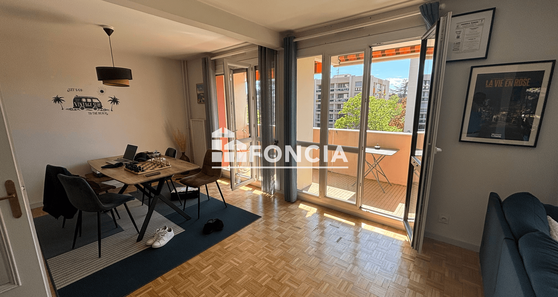Appartement 5 pièces (104 m²) à louer - Francheville (69340)