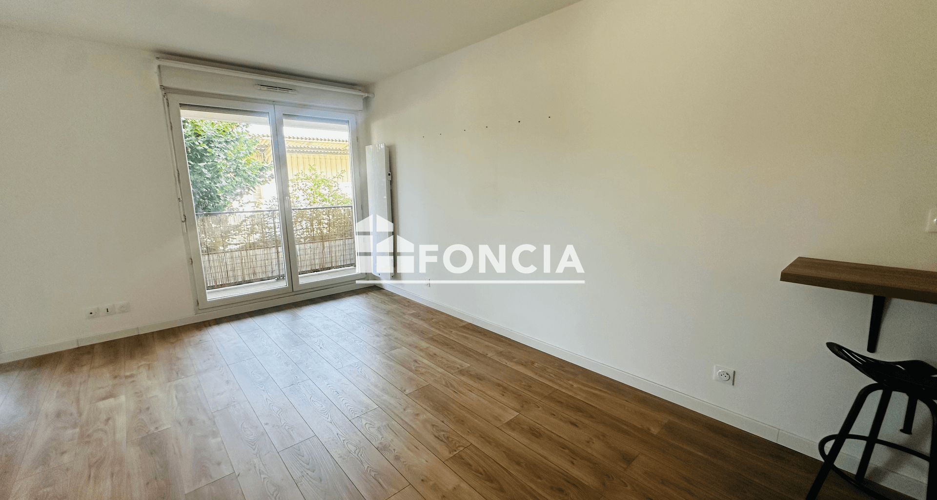 Studio (33.1 m²) à louer - Herblay-sur-seine (95220)