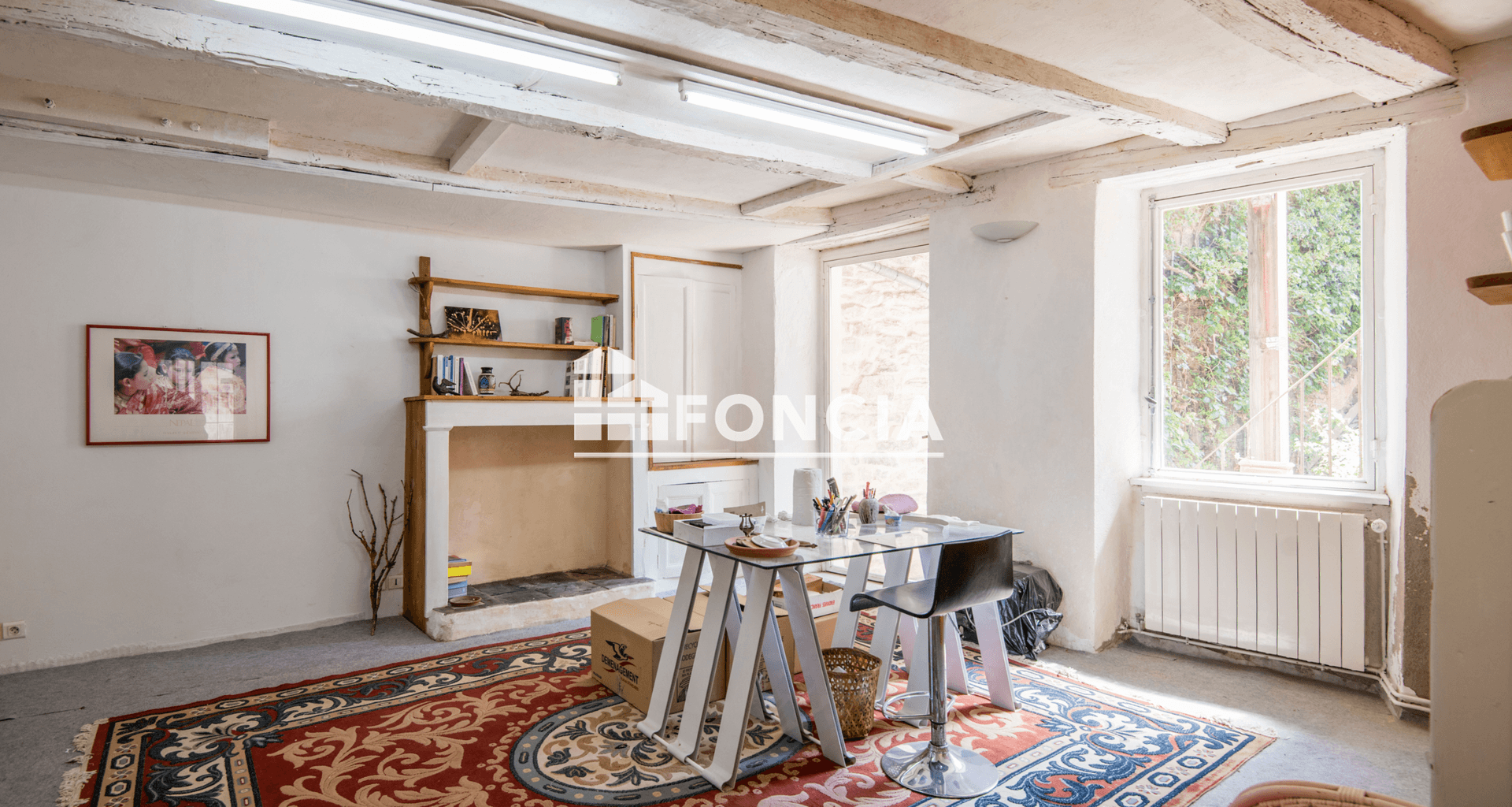 Appartement 4 pièces (228 m²) à vendre - Rodez (12000)