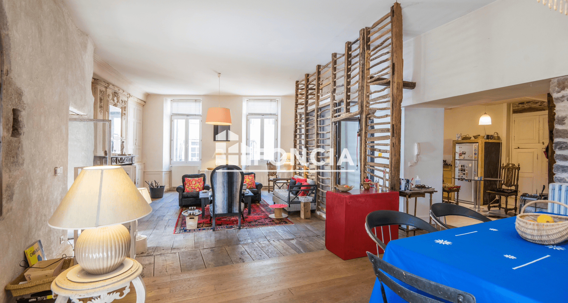 Appartement 4 pièces (228 m²) à vendre - Rodez (12000)