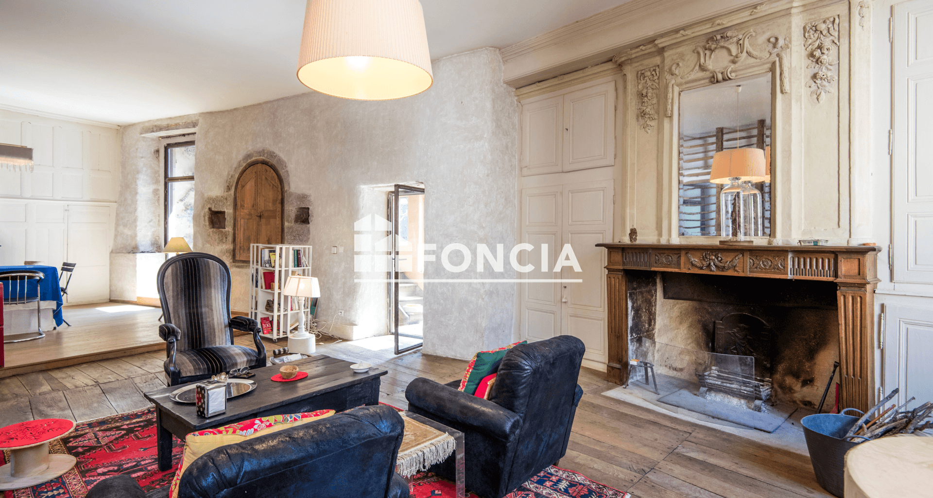 Appartement 4 pièces (228 m²) à vendre - Rodez (12000)