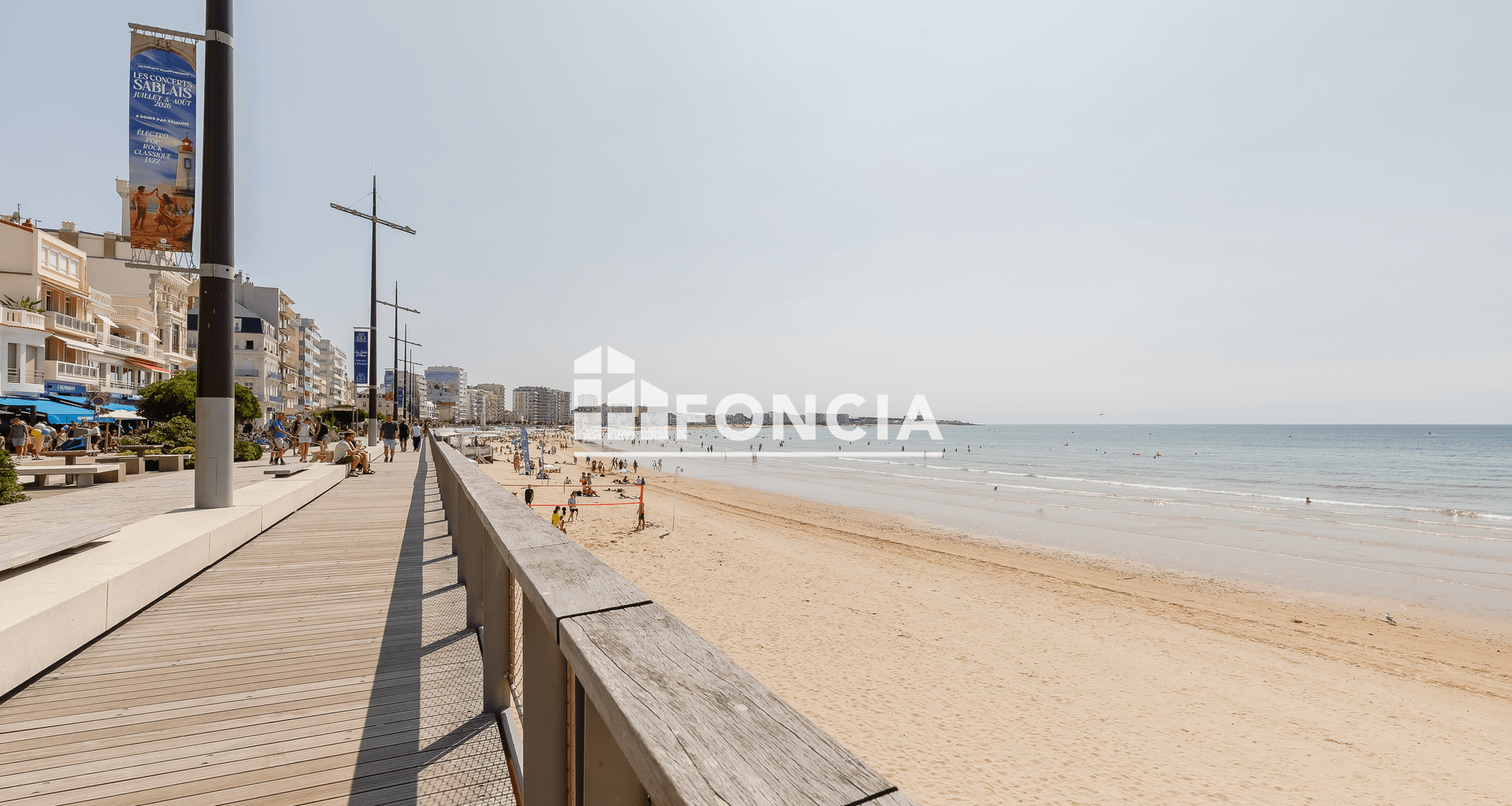 Studio (18.32 m²) à vendre - Les Sables-d'olonne (85100)