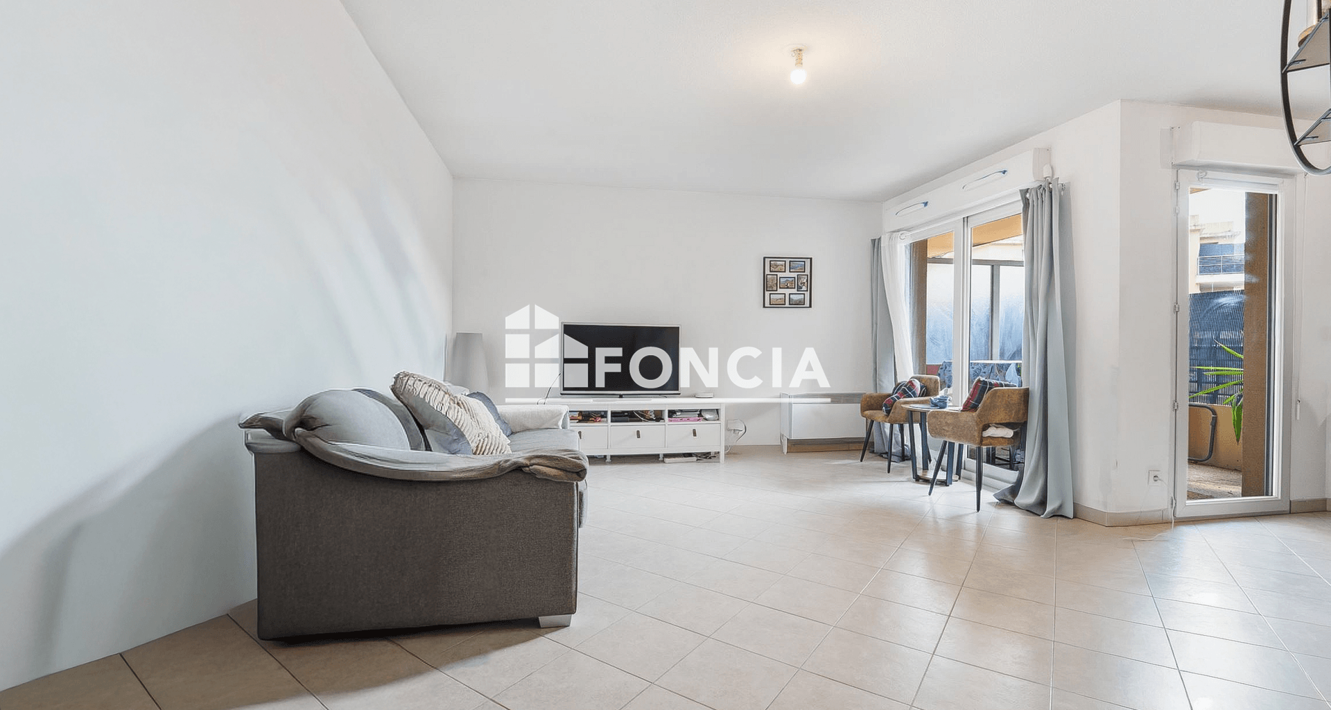 Studio (34.72 m²) à vendre - Saint-andré-de-la-roche (06730)