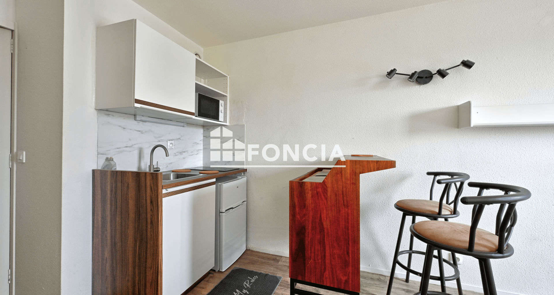 Studio (18 m²) à vendre - Cergy (95800)