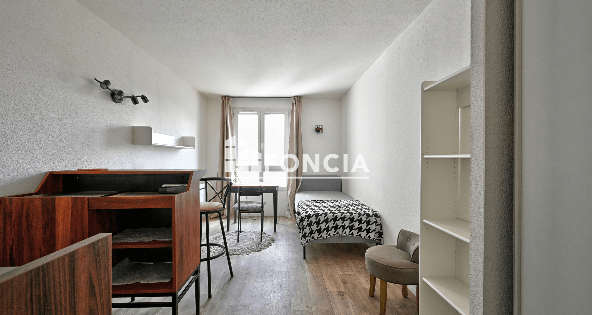 Studio (18 m²) à vendre - Cergy (95800)