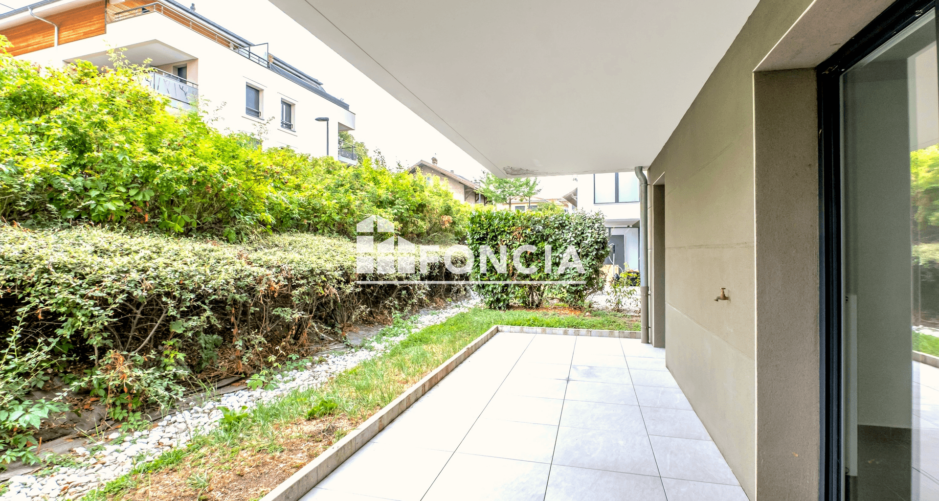 Appartement 3 pièces (67.34 m²) à vendre - Douvaine (74140)