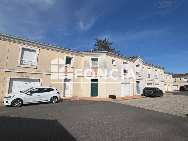 Maison 4 pièces (90.01 m²) à louer - Libourne (33500)