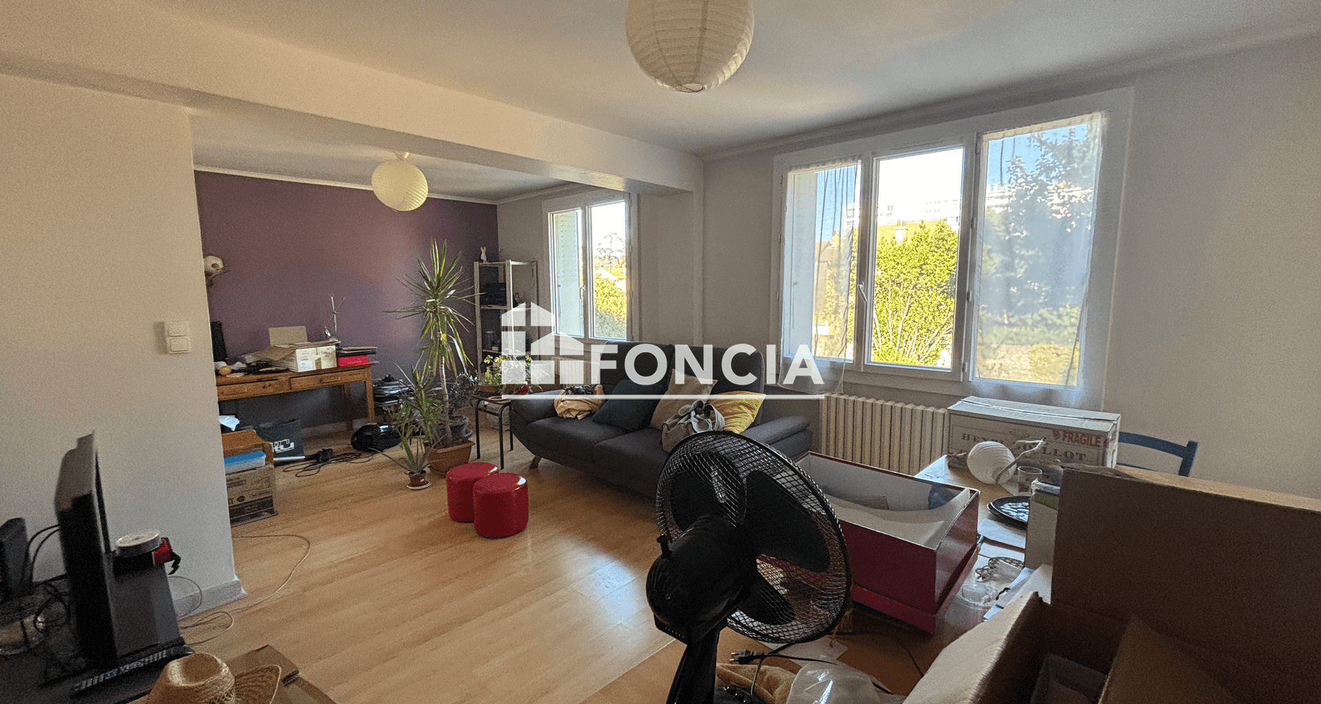 Appartement 3 pièces (71.83 m²) à louer - Valence (26000)