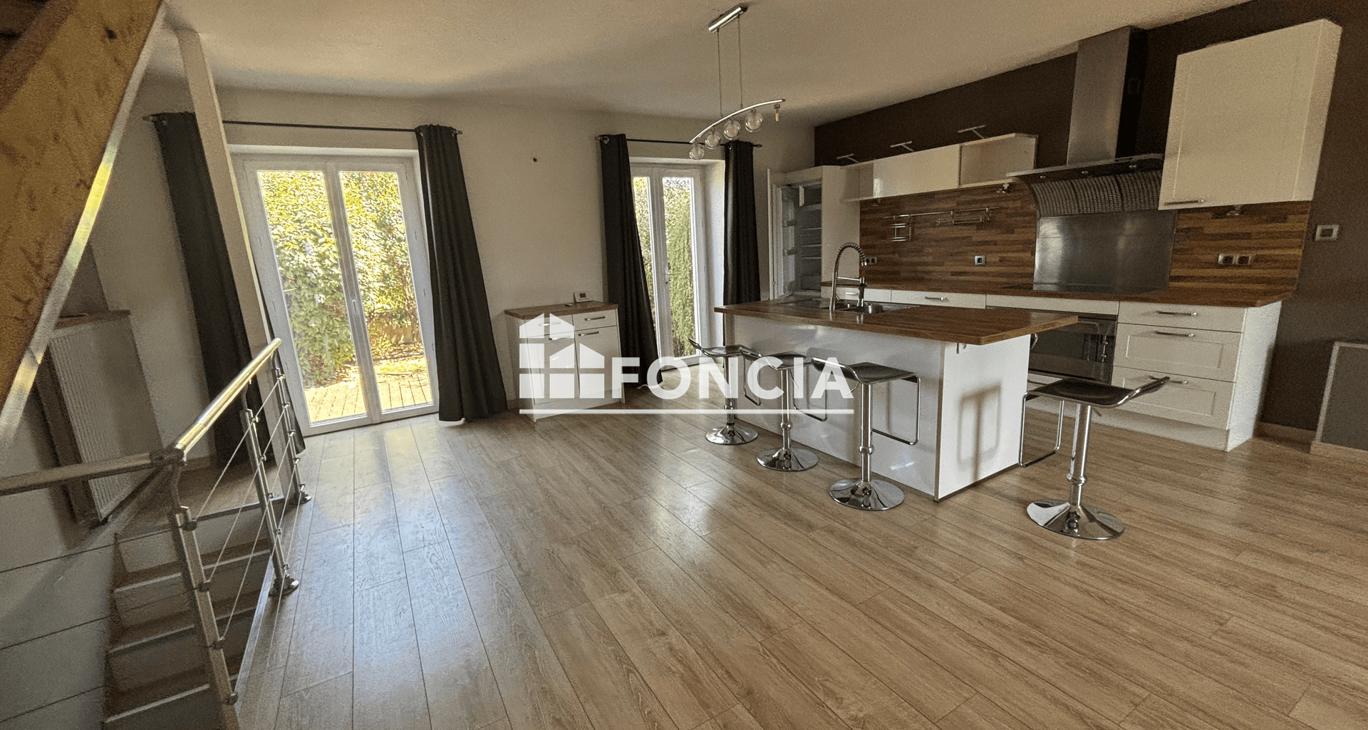 Maison 5 pièces (115.88 m²) à louer - Portes-lès-valence (26800)