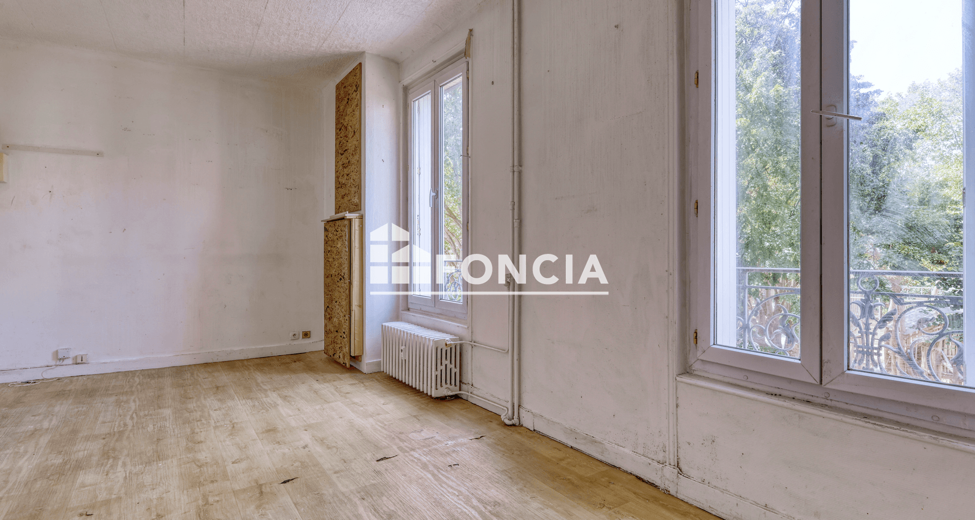 Studio (20 m²) à vendre - Colombes (92700)