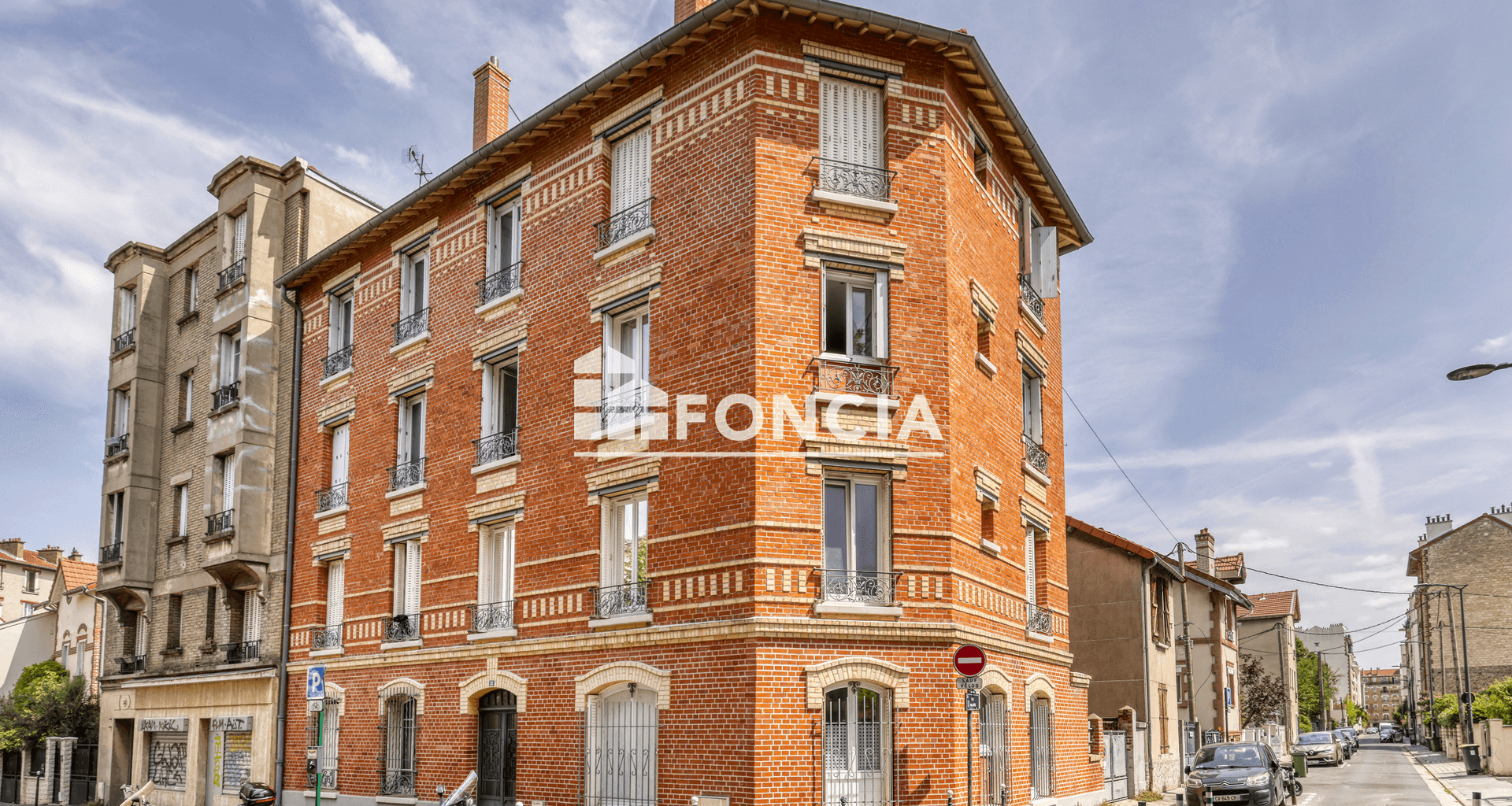 Studio (20 m²) à vendre - Colombes (92700)