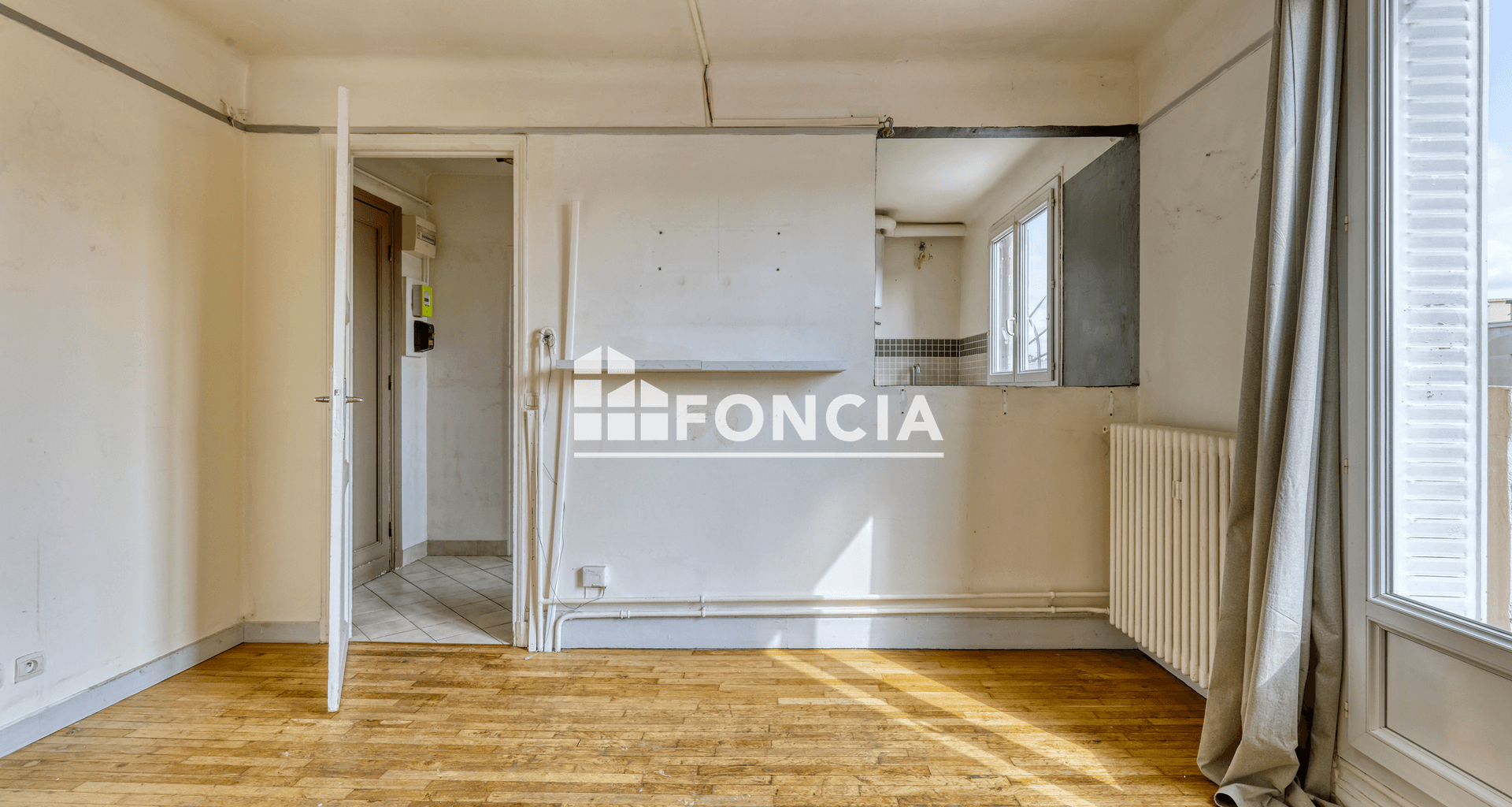 Studio (28 m²) à vendre - Clichy (92110)