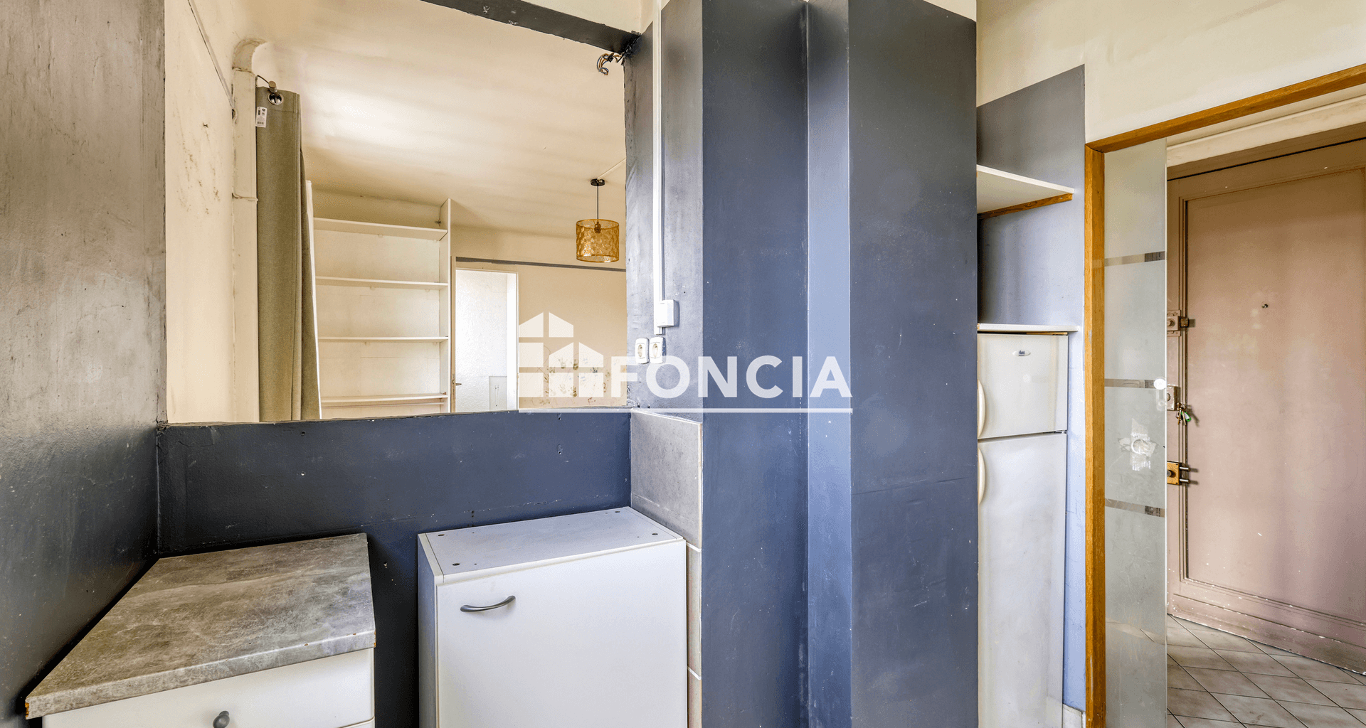 Studio (28 m²) à vendre - Clichy (92110)
