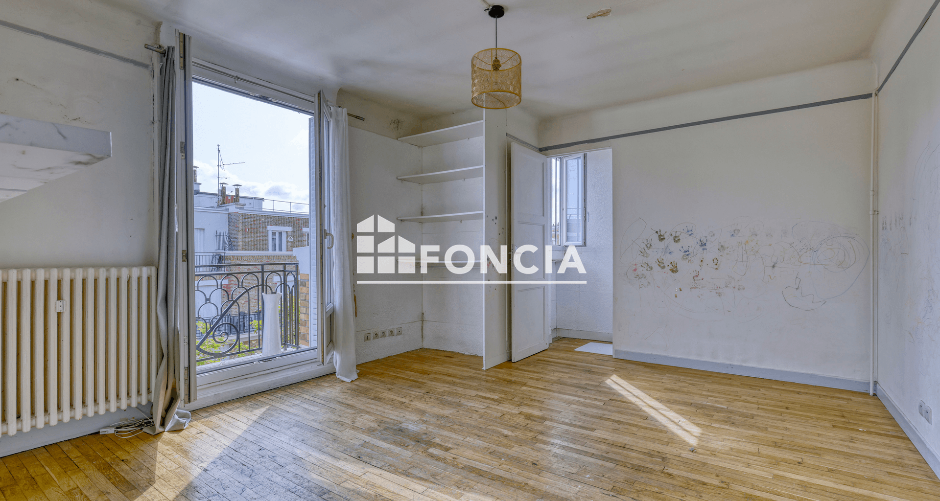 Studio (28 m²) à vendre - Clichy (92110)
