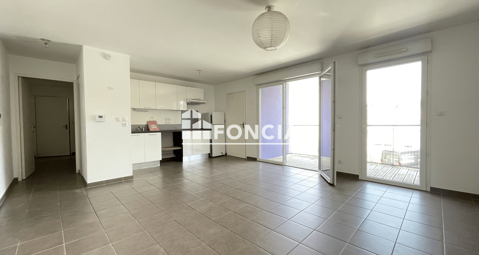 Appartement 3 pièces (64.93 m²) à vendre - Couëron (44220)