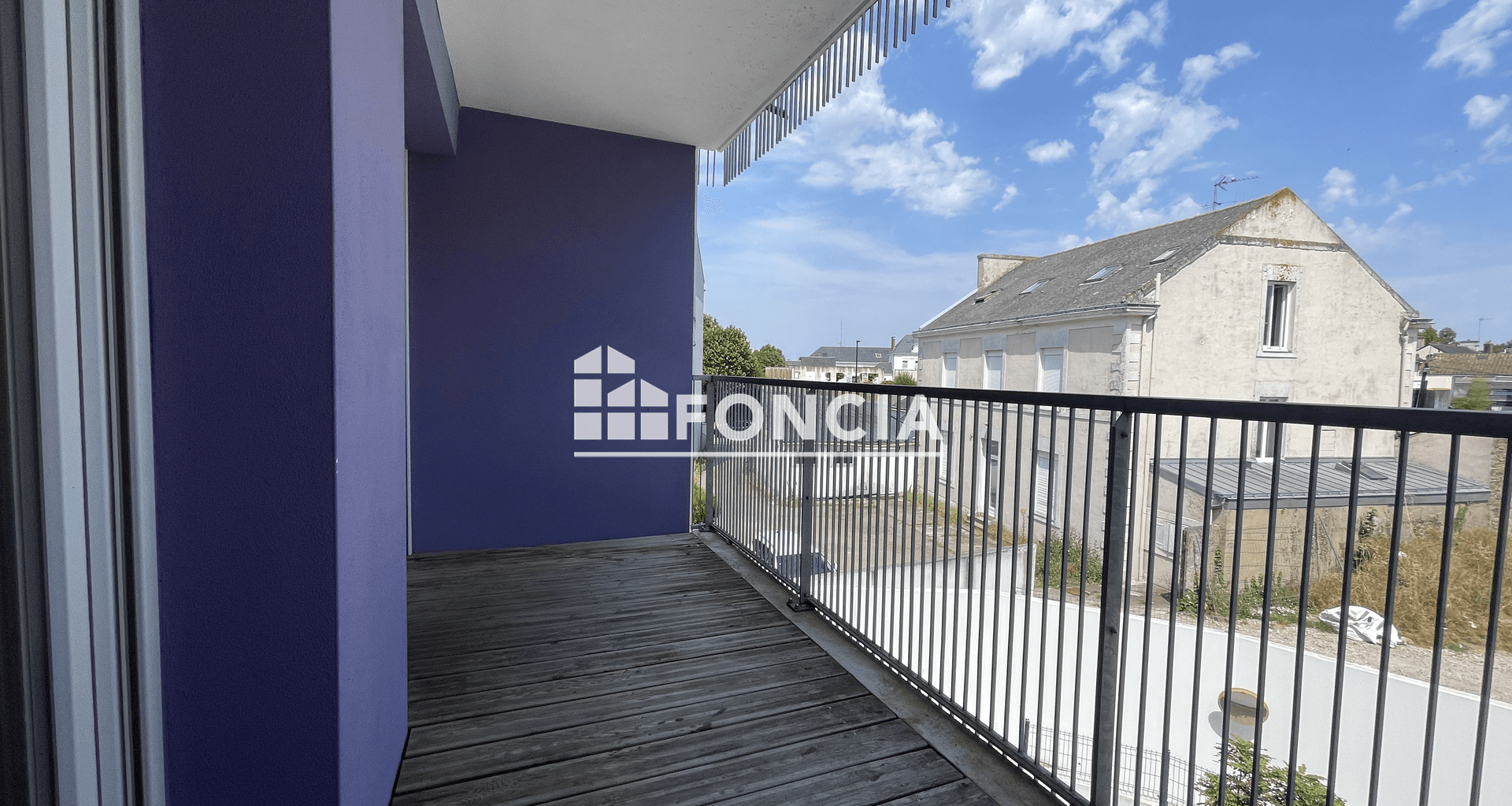 Appartement 3 pièces (64.93 m²) à vendre - Couëron (44220)