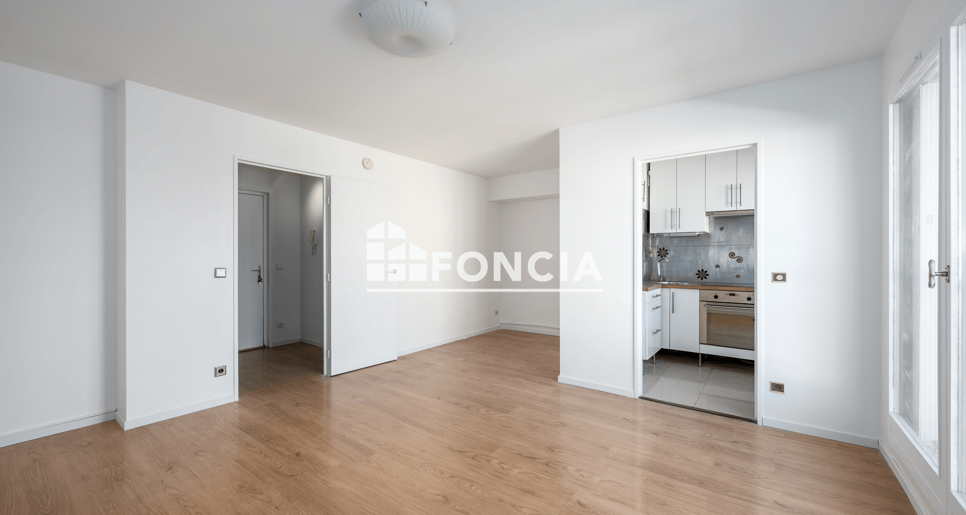 Studio (33 m²) à vendre - Corbeil-essonnes (91100)