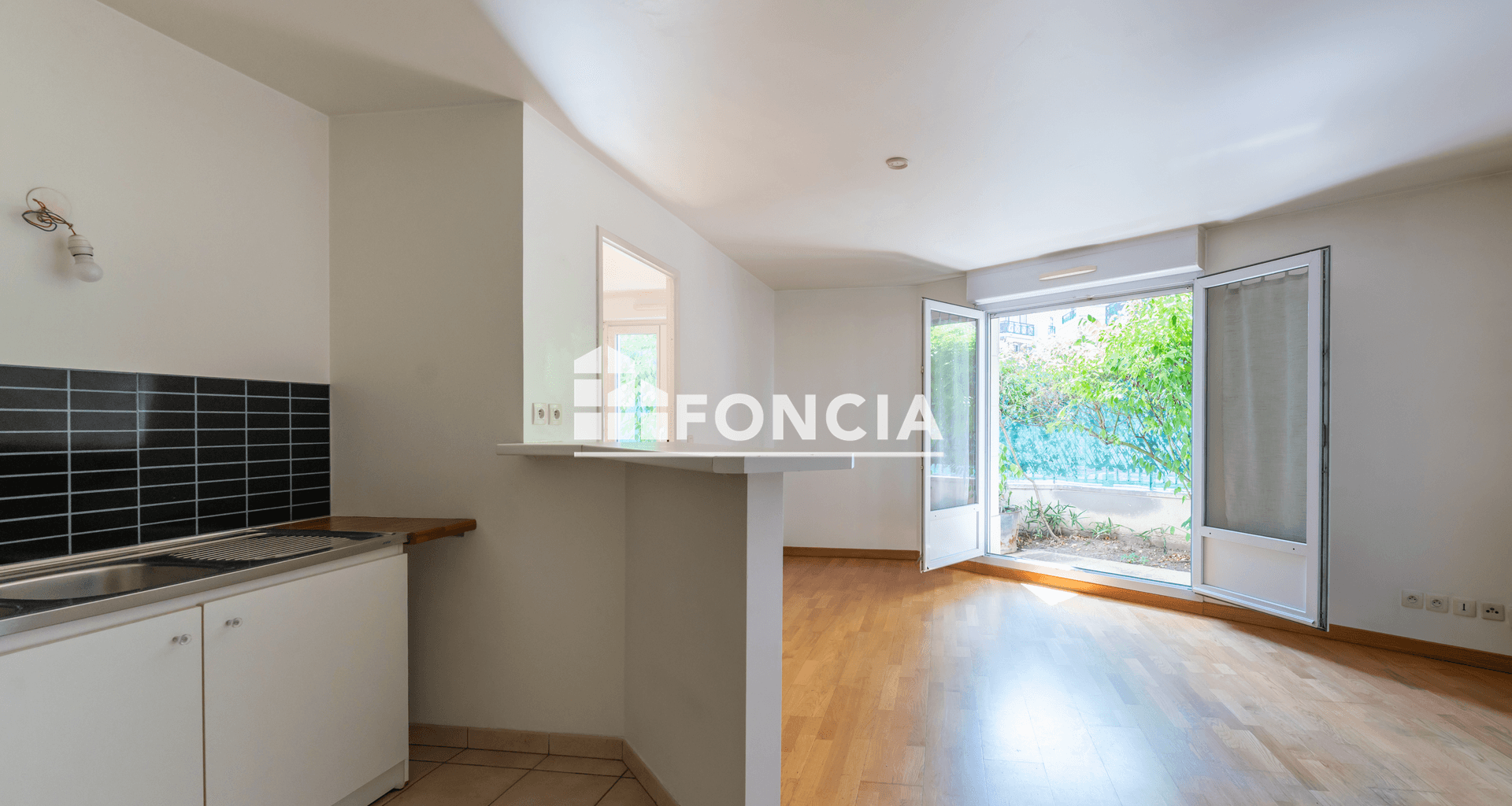 Appartement 2 pièces (35.89 m²) à vendre - Noisy-le-grand (93160)