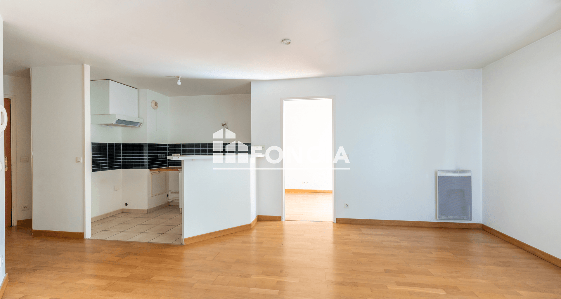 Appartement 2 pièces (35.89 m²) à vendre - Noisy-le-grand (93160)