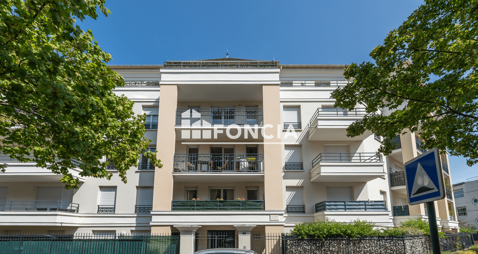 Appartement 2 pièces (35.89 m²) à vendre - Noisy-le-grand (93160)