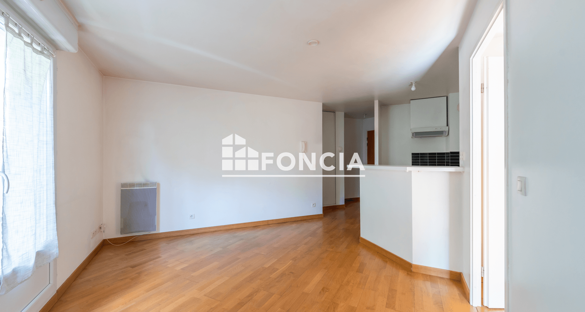 Appartement 2 pièces (35.89 m²) à vendre - Noisy-le-grand (93160)