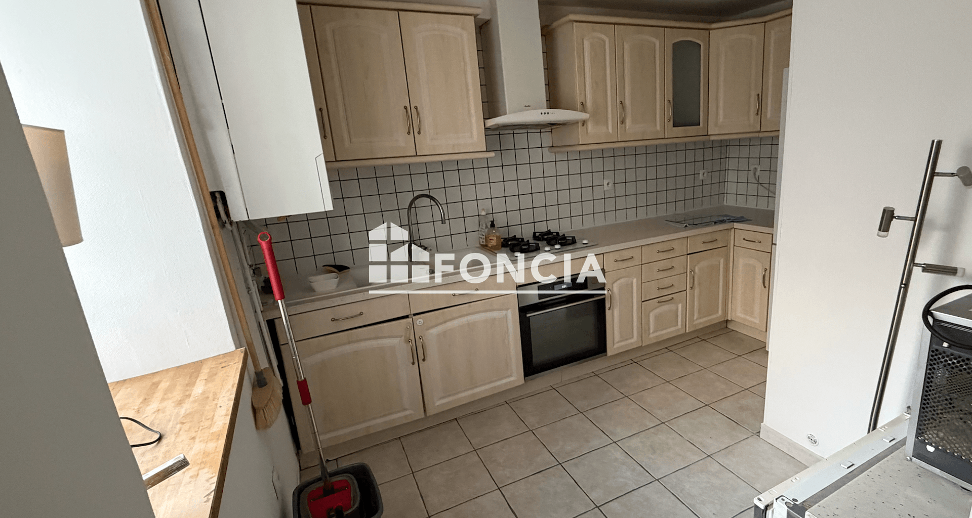 Appartement meublé 3 pièces (54 m²) à louer - Herblay-sur-seine (95220)