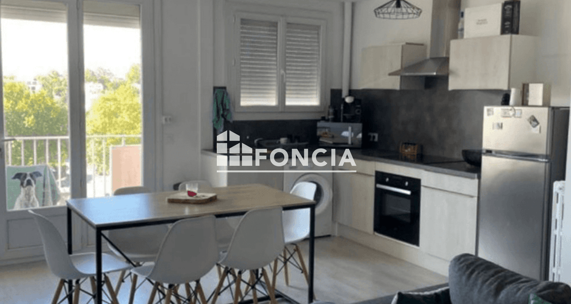 Appartement 2 pièces (47 m²) à vendre - Perpignan (66000)