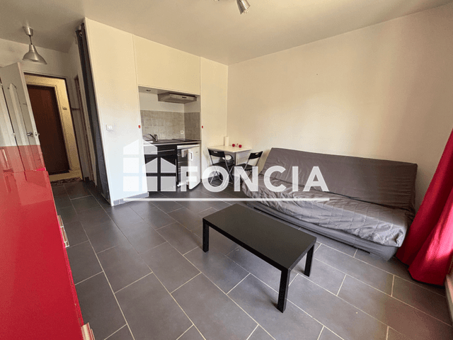 Studio (18.55 m²) à louer - Evreux (27000)