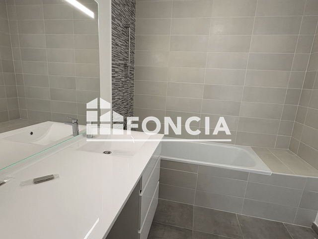 Appartement 2 pièces (45.17 m²) à louer - Massongy (74140)