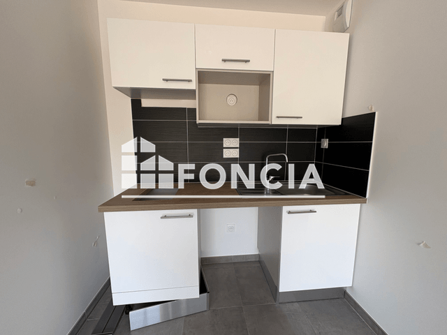 Appartement 2 pièces (45.17 m²) à louer - Massongy (74140)