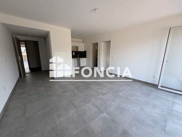 Appartement 2 pièces (45.17 m²) à louer - Massongy (74140)